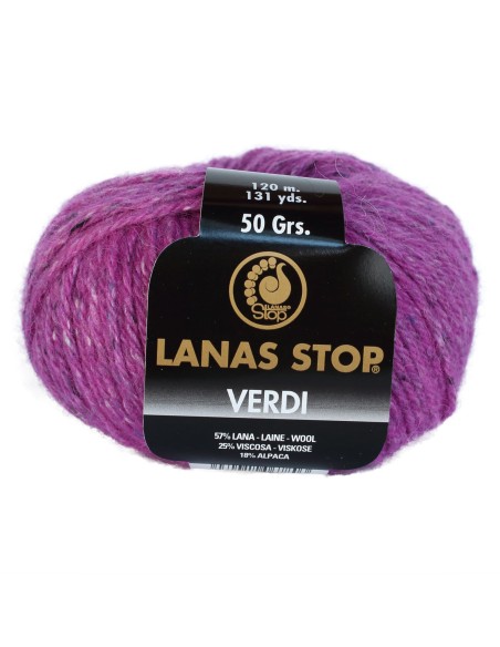 Lanas Stop Verdi