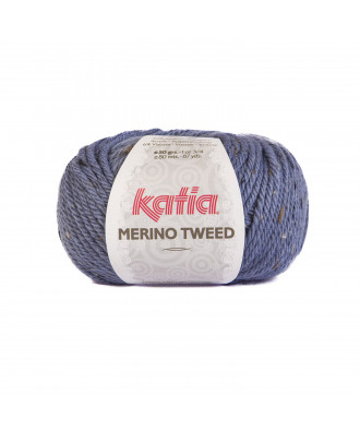 Ovillo Lanas Katia Merino Tweed