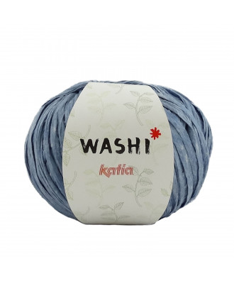 Ovillo Katia de Washi cinta para tejerr3