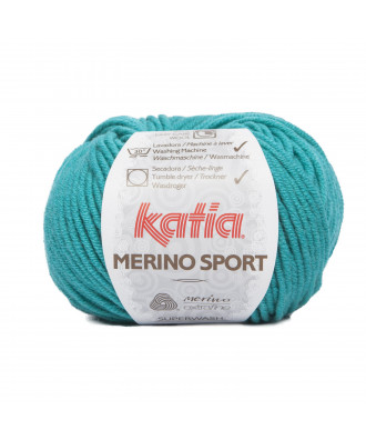 Ovillos Lanas Katia Merino Sport