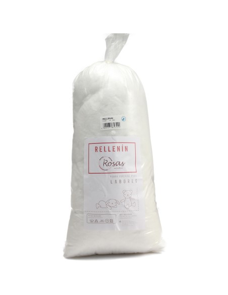 Rellenín Rosas Floca 500gr.