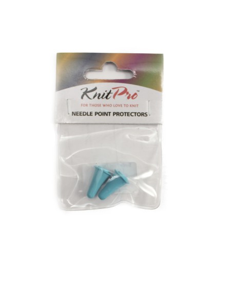 Protectores de punto Knitpro para agujas de tejer de 2 a 5 mm