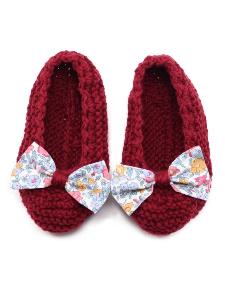 Bailarinas de lana tejidas Manresa