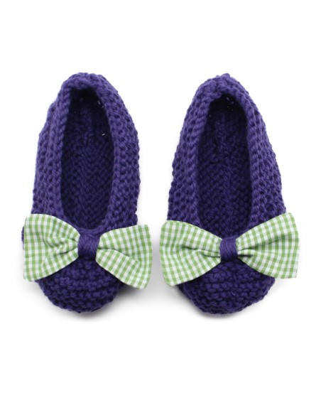 Bailarinas de lana tejidas Manresa