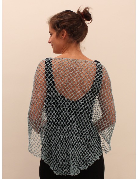 Chal de ganchillo París