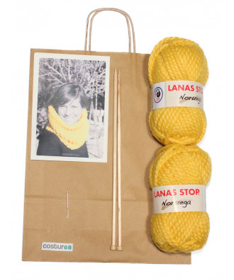 Cuello dos agujas Cuenca 2