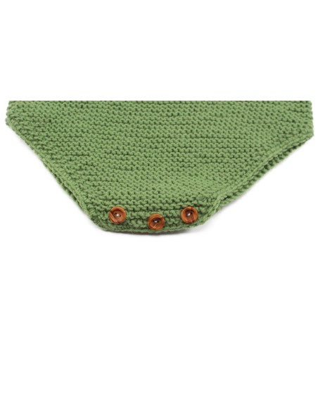 Patucos y peto de bebé Salamanca