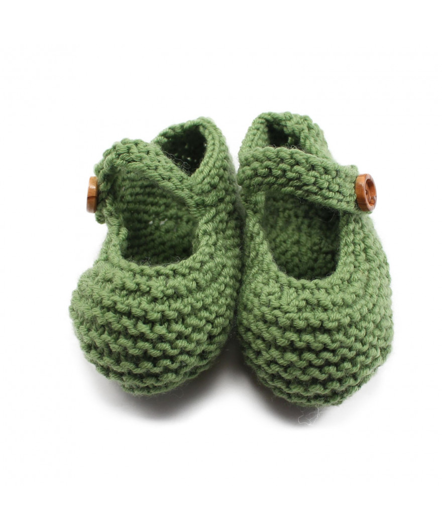 Patucos y peto de bebé Salamanca