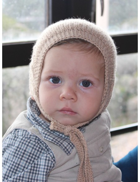 Gorro de bebé Toledo