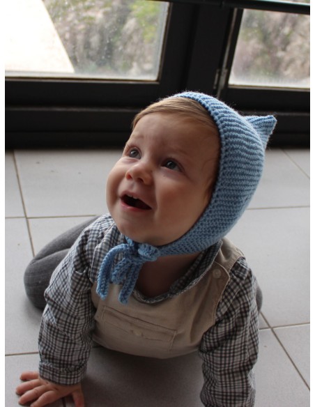 Gorro de bebé Orihuela