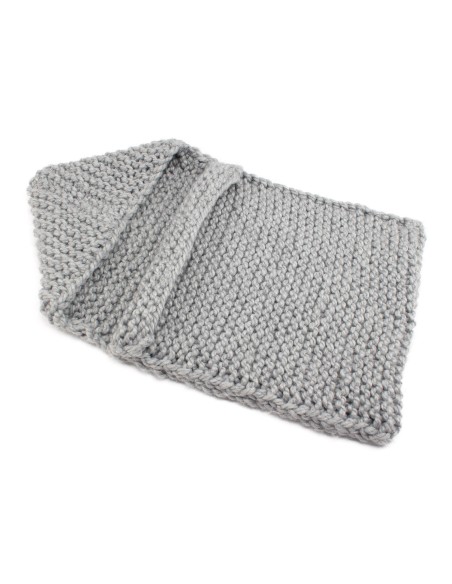 Saco de bebé dos agujas Oviedo