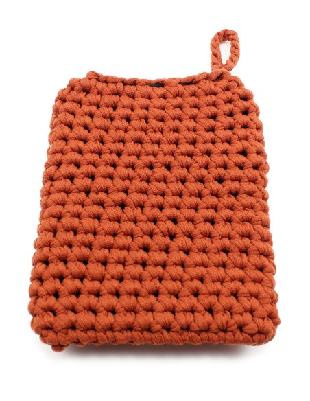 Funda para ipad de ganchillo Jaén