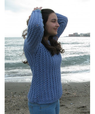 Jersey de dos agujas Lleida 2