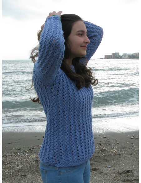 Jersey de dos agujas Lleida