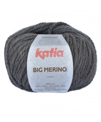 Ovillos de Katia Big Merino en Costurea