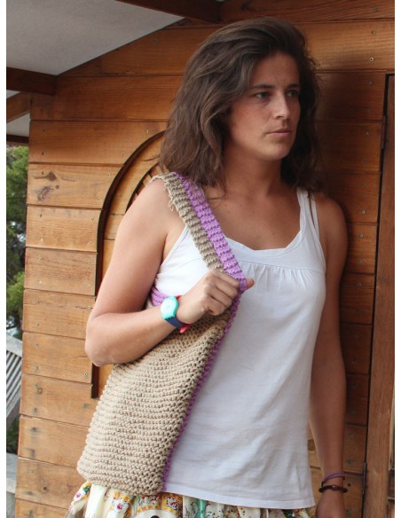 Bolso de punto Vitoria