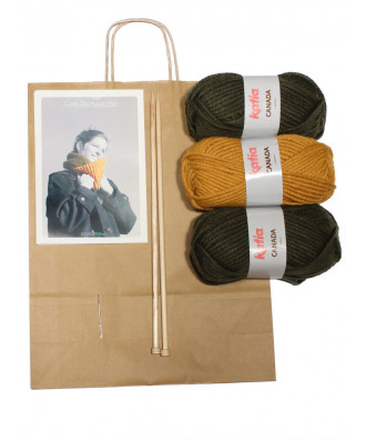 Cuello dos agujas Vigo [Aprender] 2