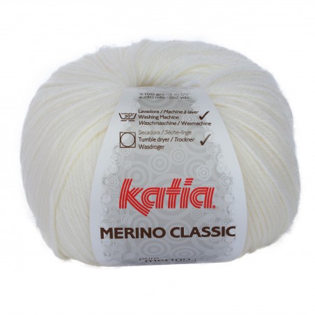 Katia Merino Classic