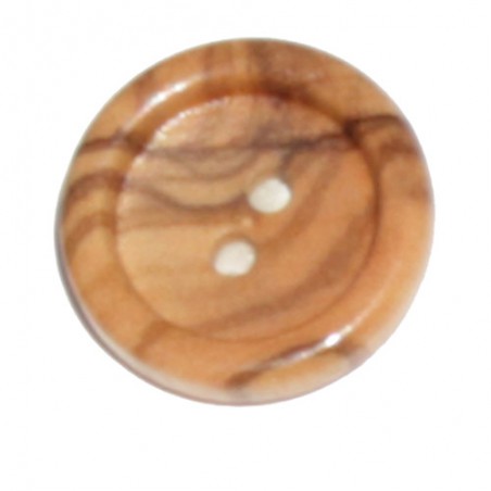 Botones de madera