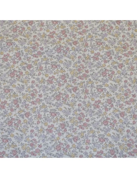 Villela estampado flores 1M x 1,50M
