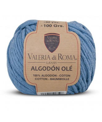 Algodón Olé Valeria di Roma