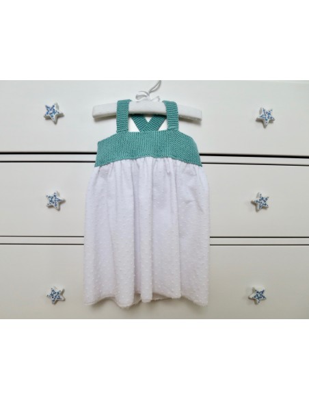 Vestido niña Marifran