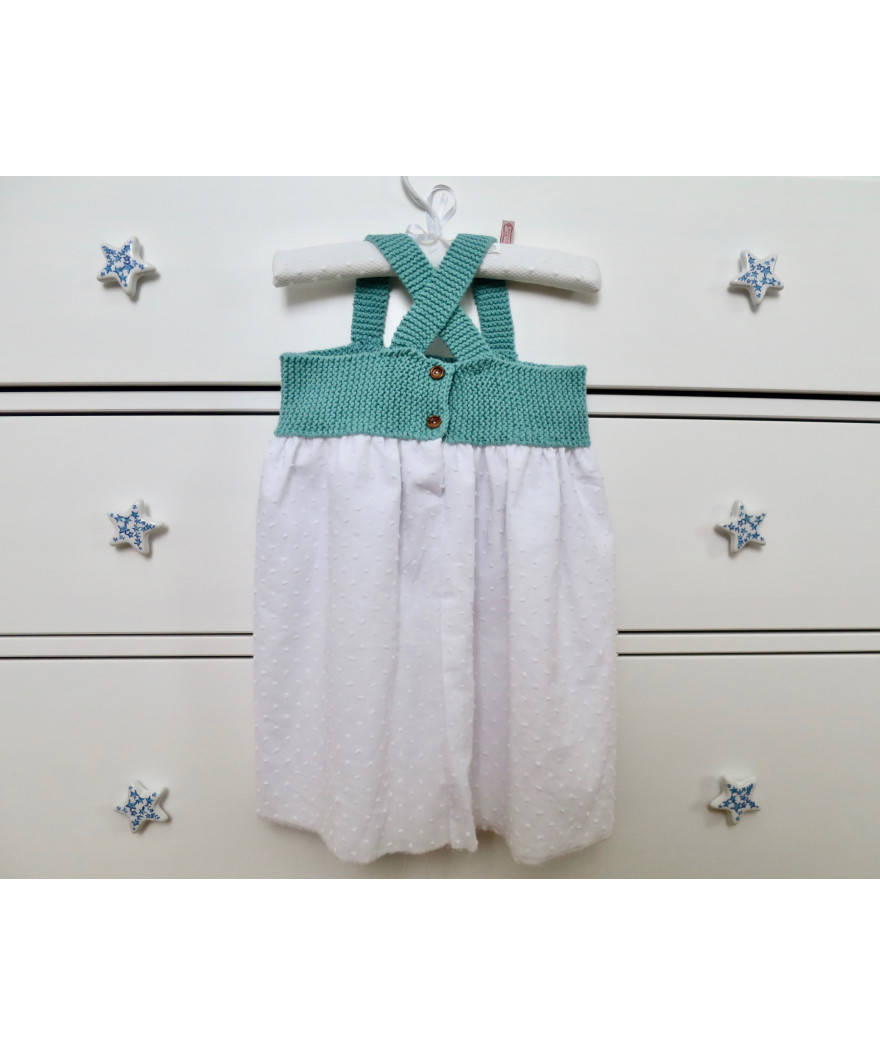 Vestido niña Marifran