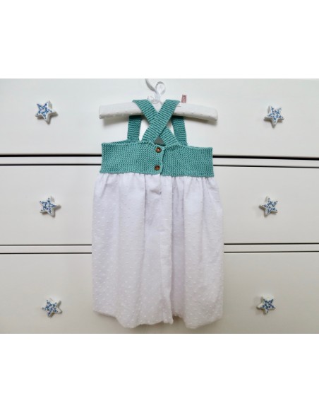 Vestido niña Marifran