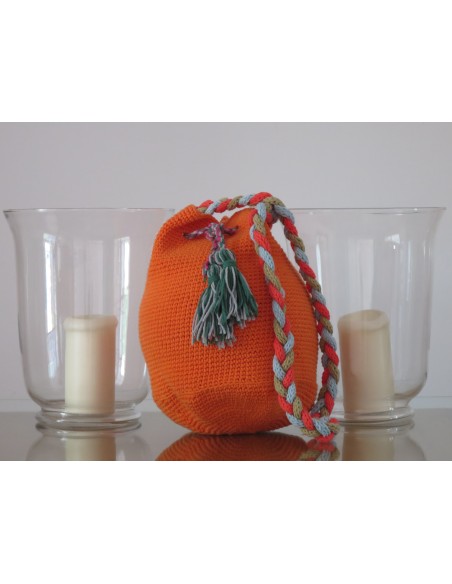 Bolso tipo wayuu Tulum