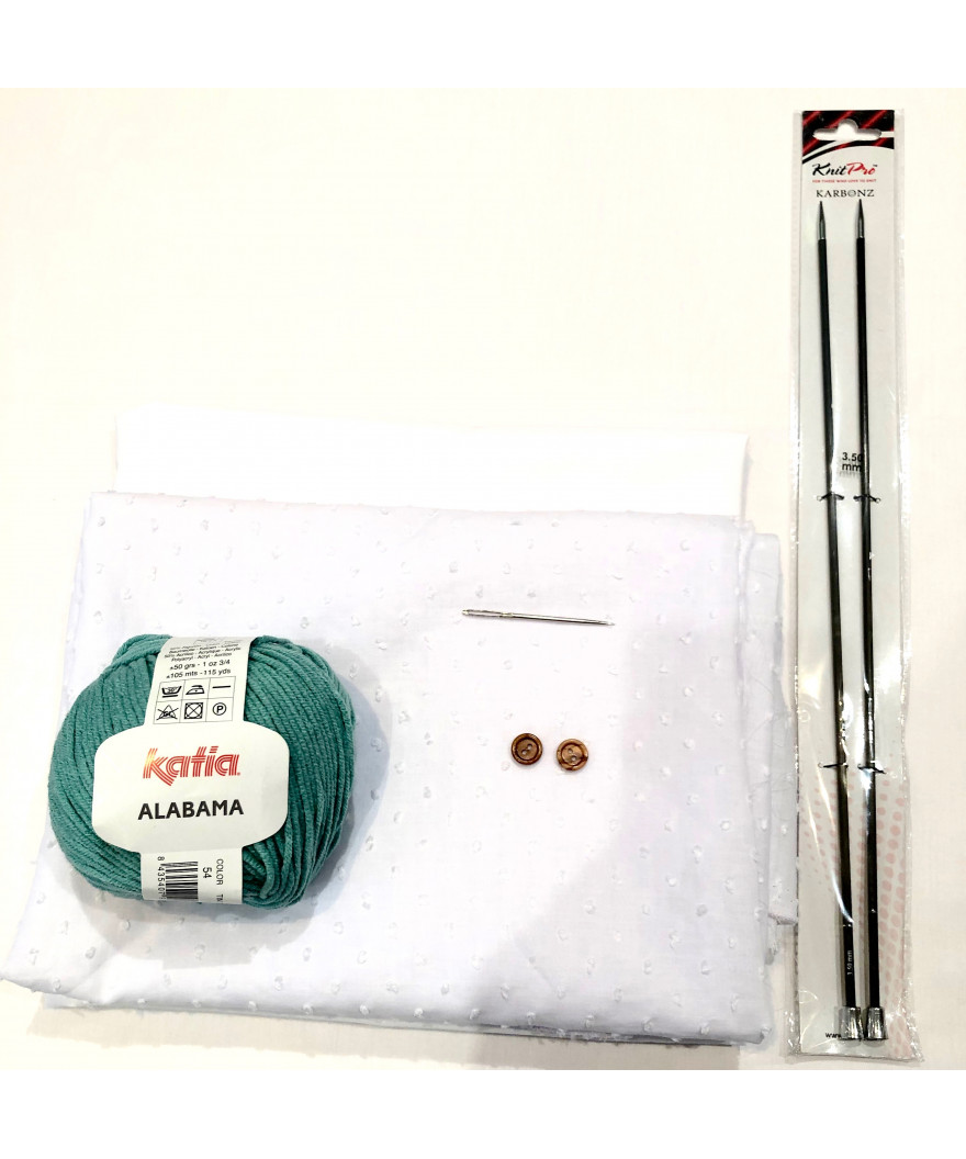 Vestido niña Marifran