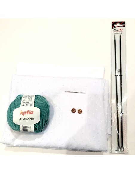 Vestido niña Marifran