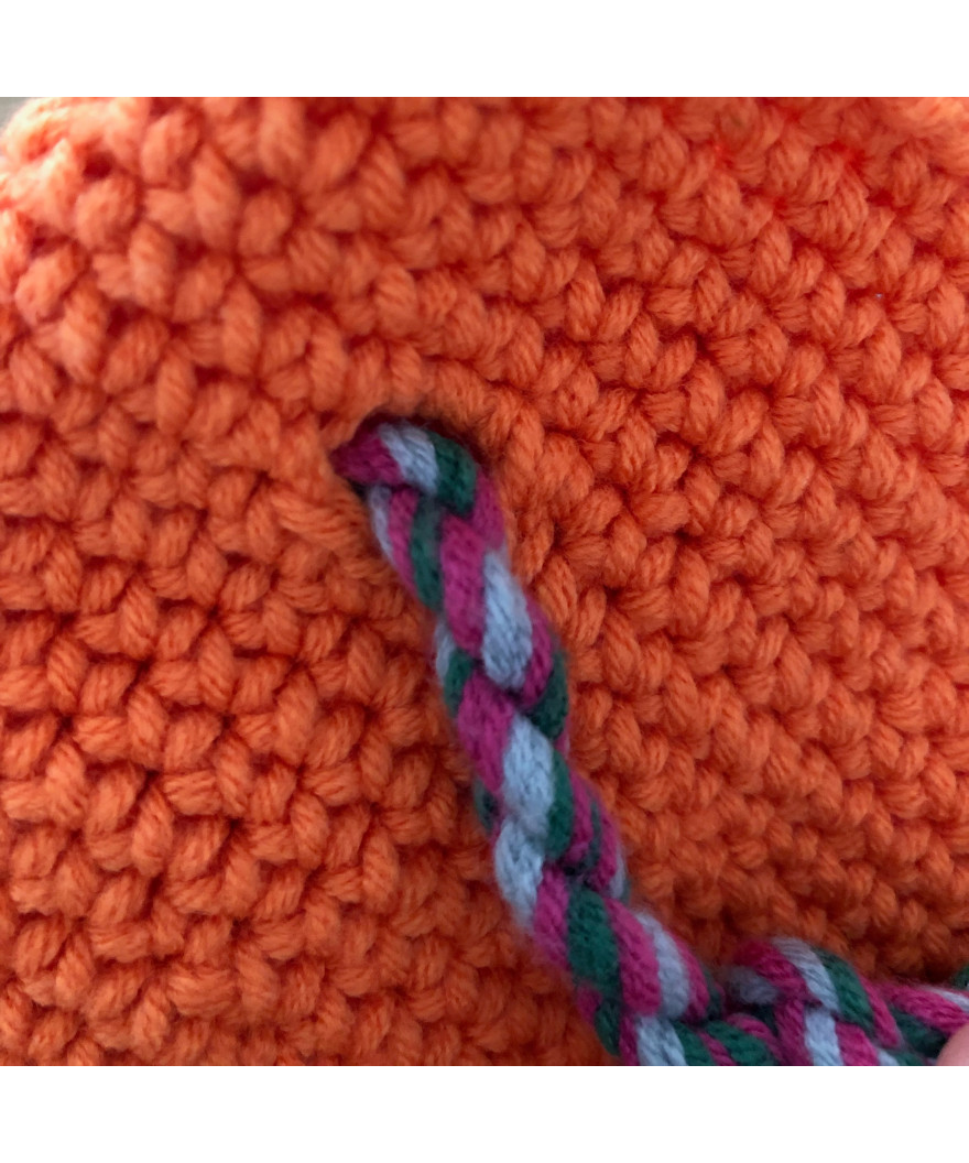 Bolso tipo wayuu Tulum