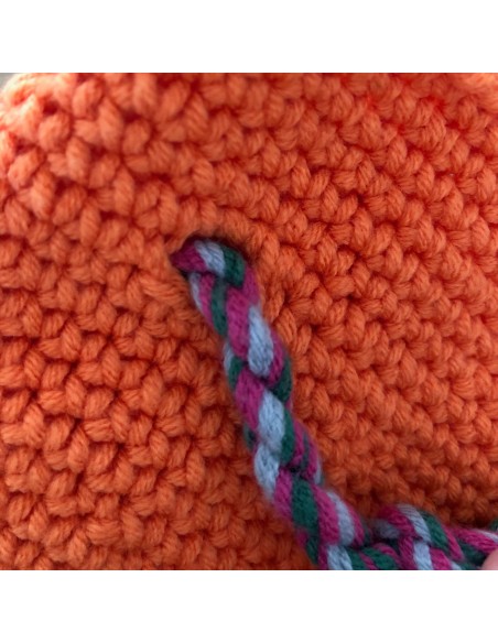 Bolso tipo wayuu Tulum