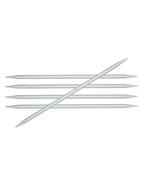 Agujas de doble punta Pony 2.5mm