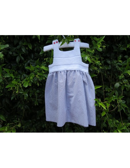 Vestido niña Betanzos