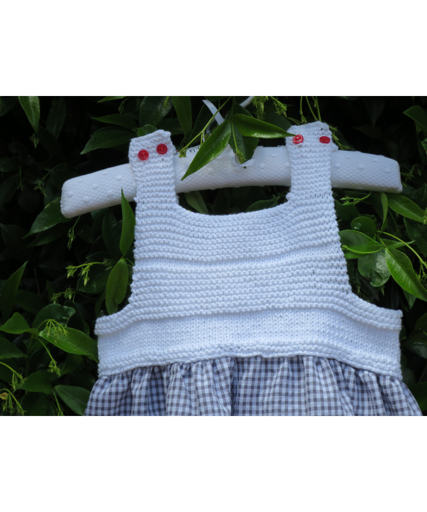 Vestido niña Betanzos
