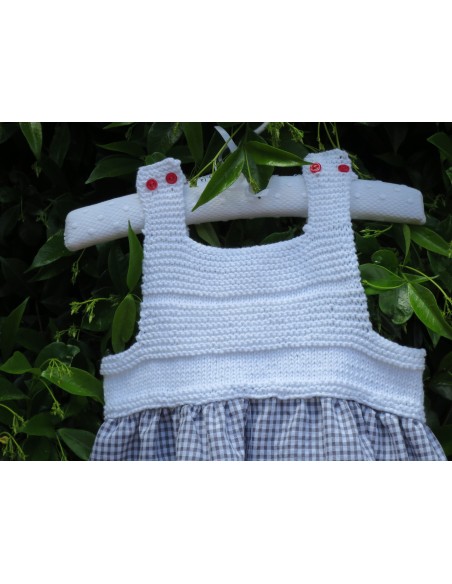 Vestido niña Betanzos