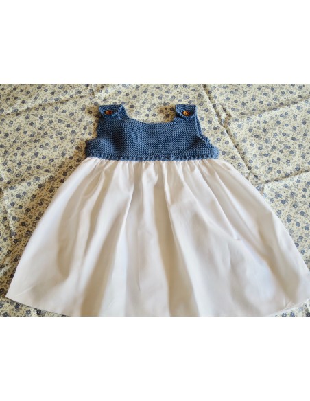 Vestido niña Barbate