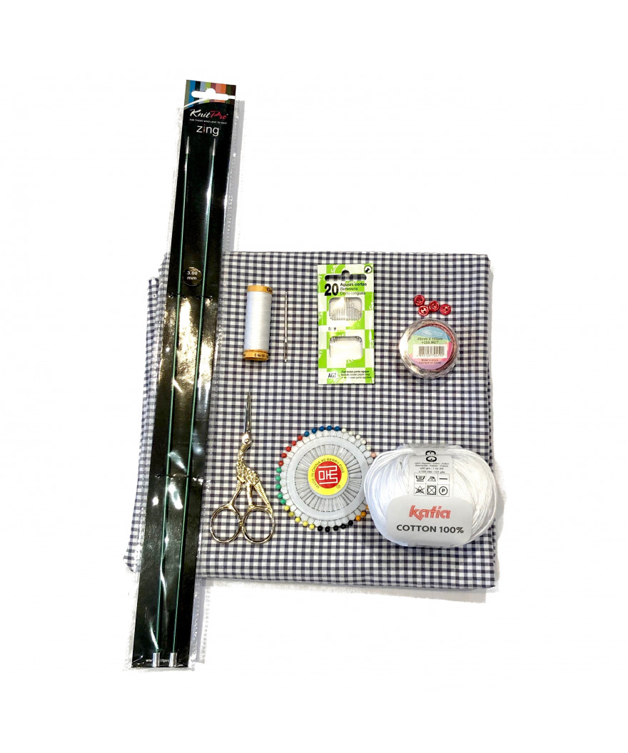 Vestido niña Betanzos