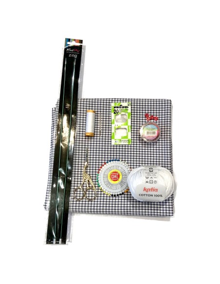 Vestido niña Betanzos