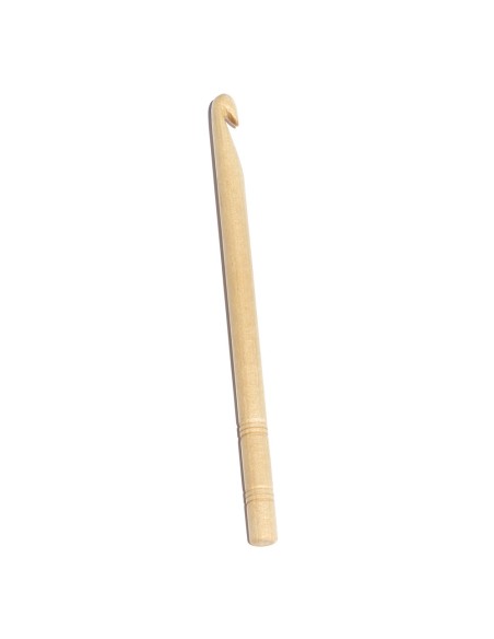 Aguja de ganchillo de madera Basix Birch Knitpro