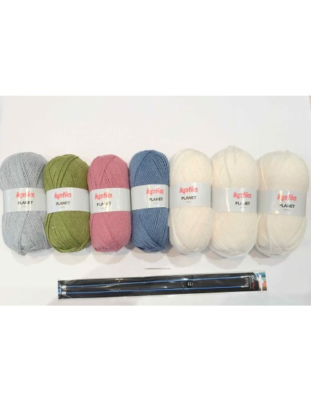 Mantita bebé Arties