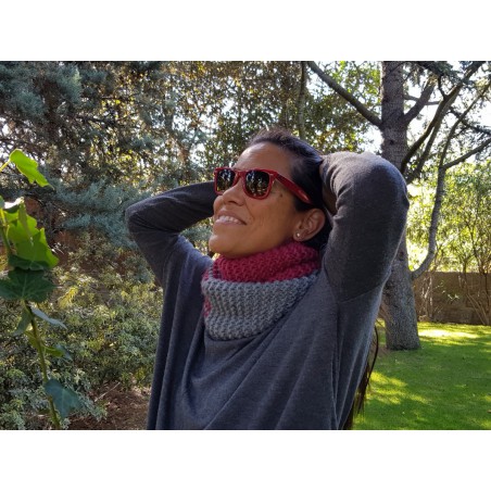 Cuello bicolor La Mata [Aprender]