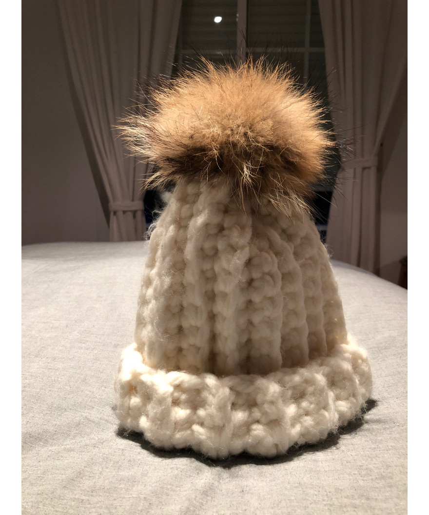 Gorro ganchillo Copenhague