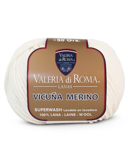 Vicuña Merino Valeria