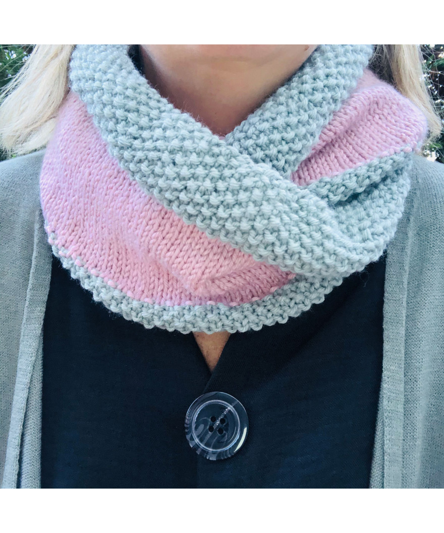 Cuello dos agujas Andújar