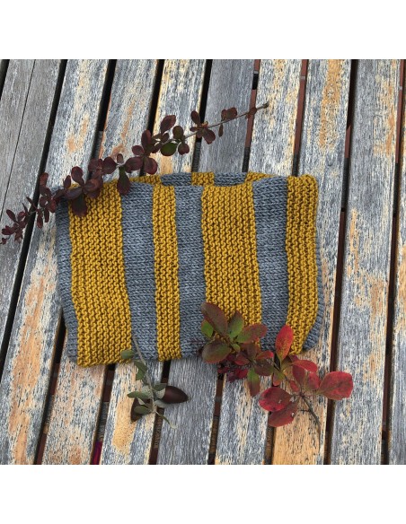 Cuello dos agujas Rascafría