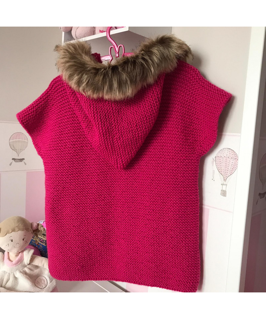 Jersey con capucha Formigal