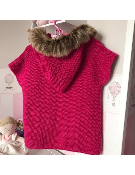 Jersey con capucha Formigal