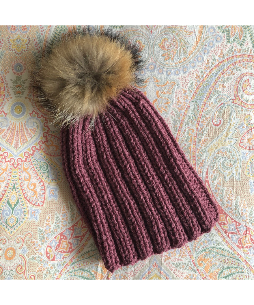 Gorro dos agujas Tokio